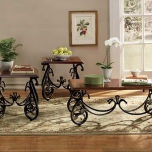 3 tables coffee tables